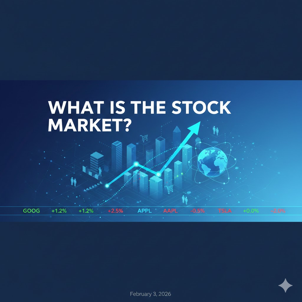 What Is Stock Market?